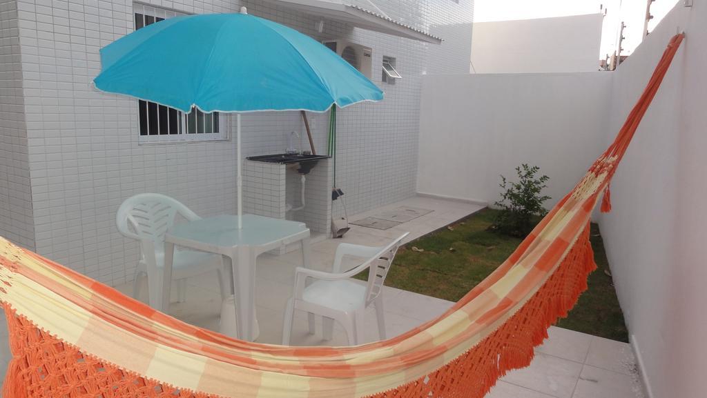 Apartamento Praia De Manaira João Pessoa Zimmer foto