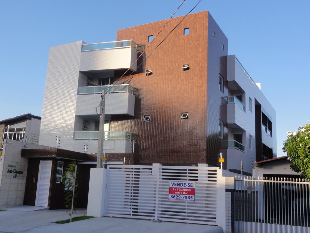 Apartamento Praia De Manaira João Pessoa Zimmer foto