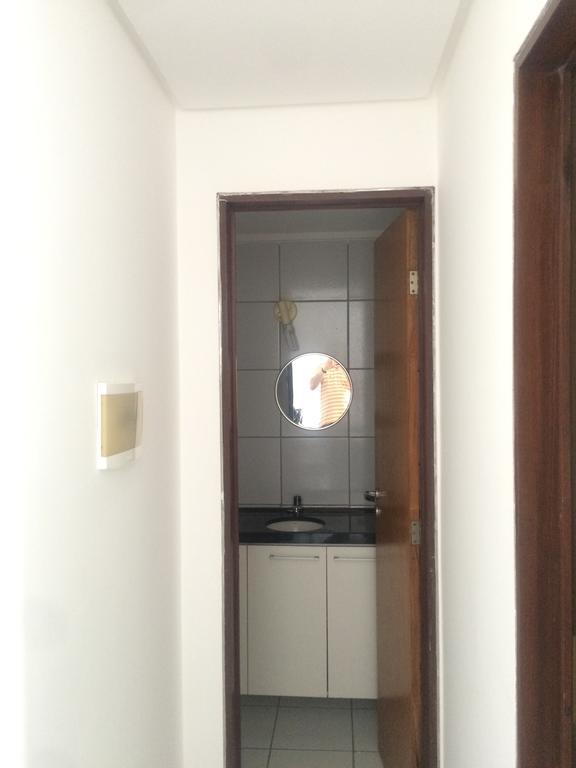 Apartamento Praia De Manaira João Pessoa Exterior foto