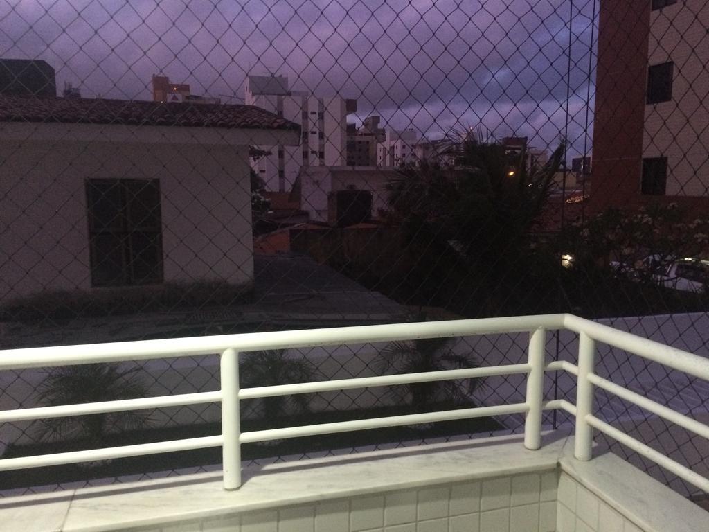 Apartamento Praia De Manaira João Pessoa Exterior foto