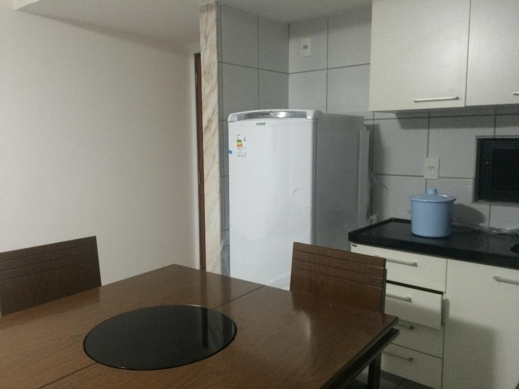 Apartamento Praia De Manaira João Pessoa Exterior foto