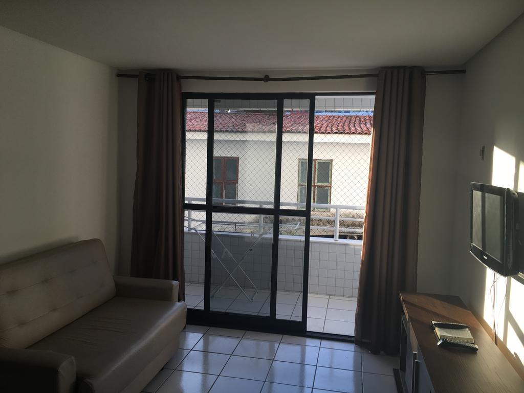 Apartamento Praia De Manaira João Pessoa Exterior foto