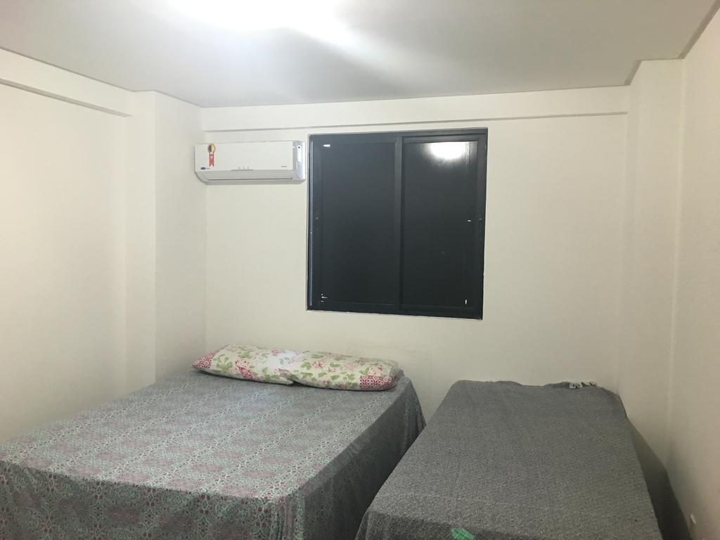 Apartamento Praia De Manaira João Pessoa Exterior foto
