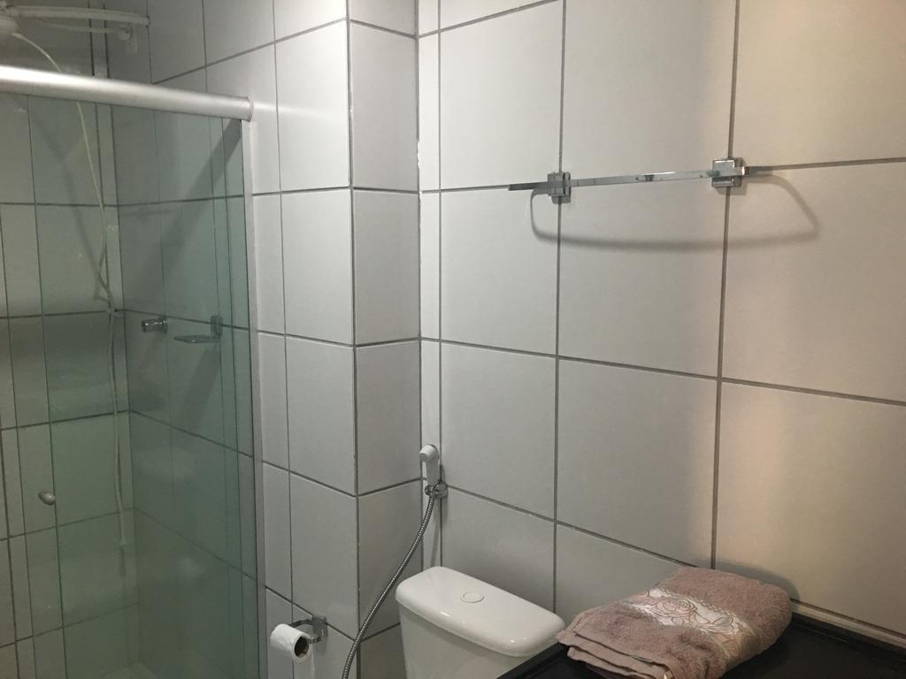 Apartamento Praia De Manaira João Pessoa Exterior foto